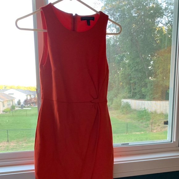 Banana Republic Dresses & Skirts - Banana Republic • like new orange dress • 00 P Banana Republic Dresses & Skirts - Banana Republic • like new orange dress • 00 P